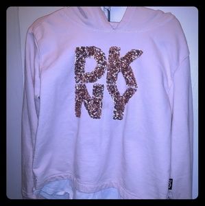 Girls DKNY Hoodie